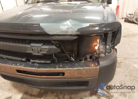 2013 Chevrolet Silverado 1500 Work Truck из США, поврежденный, VIN 1GCNCPEX3DZ235909